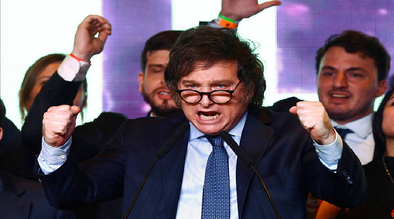 Milei incluye ministros macristas en futuro Gabinete argentino