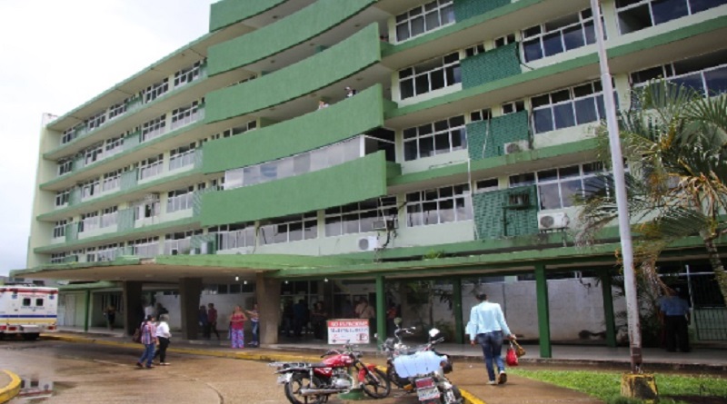 Avanza rehabilitación de salas de cirugías en hospital de Maturín "Dr. Manuel Núñez Tovar"