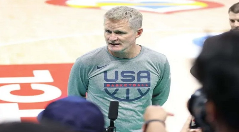 Steve Kerr dejará Team USA tras París 2024
