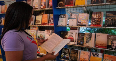 Conozca las novelas que se encuentran en Pabellón Venezuela de la Filven