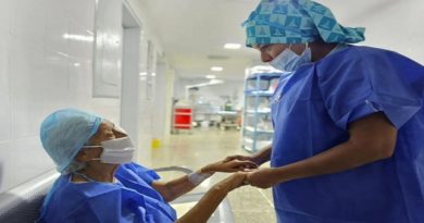 Más de 800 personas recuperan la visión en Mérida