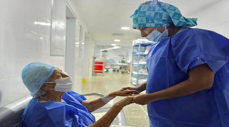 Más de 800 personas recuperan la visión en Mérida