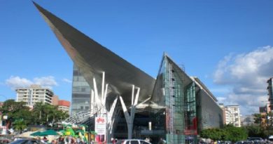 Realizan jornada de orientación fiscal en el Centro Comercial Millennium