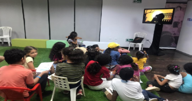 Estas son las actividades para disfrutar en el Pabellón Infantil de la Filven