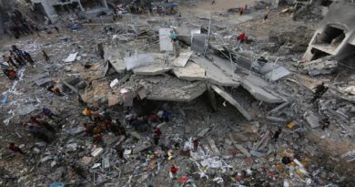 Se eleva a 11.180 la cifra de fallecidos en Gaza por asedio israelí