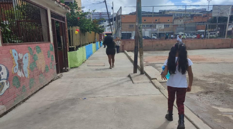 Plan de Acción Territorial llega a la parroquia Sucre de Caracas