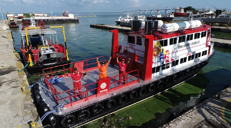 Constatan avance de producción de hidrocarburos en el Zulia