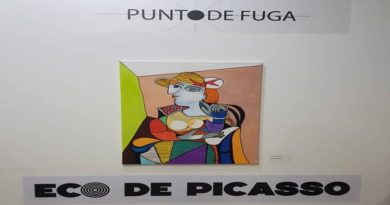 Inauguran exposición "Eco de Picasso" en honor al artista español