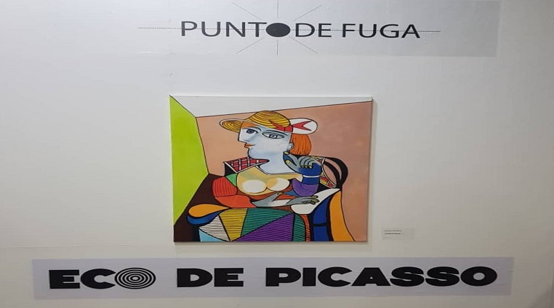 Inauguran exposición "Eco de Picasso" en honor al artista español