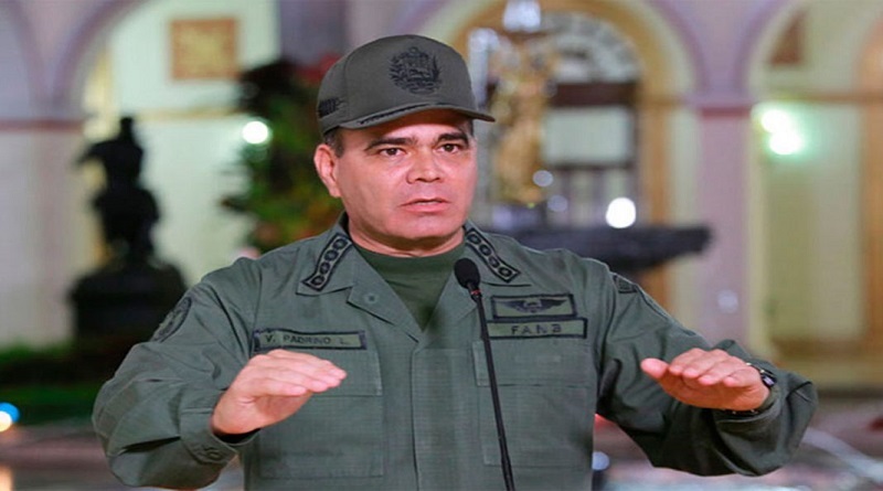 Ministro Padrino López pide estar alerta ante guion imperialista contra Venezuela