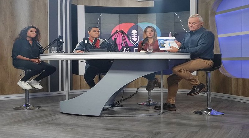 Ministro Padrón: Caracas evoluciona como destino turístico