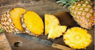 Consumo de piña ayuda a limpiar y desintoxicar los riñones