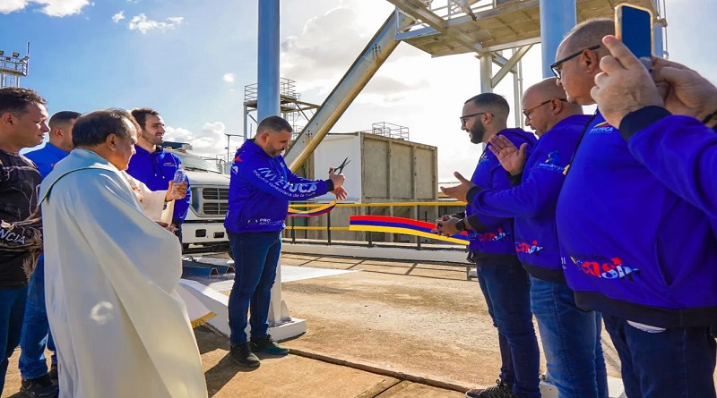 Reinauguran planta productora de yuca en Anzoátegui
