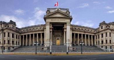 Rechazan pedido de libertad de exgobernante Alberto Fujimori en Perú