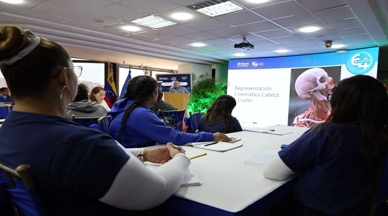 Profesionales de la salud reciben capacitación para reforzar atención en el país
