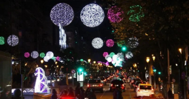 Pueblo venezolano dará bienvenida a las Navidades Felices 2023 en Los Próceres