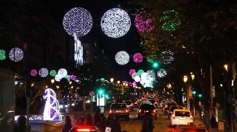 Pueblo venezolano dará bienvenida a las Navidades Felices 2023 en Los Próceres