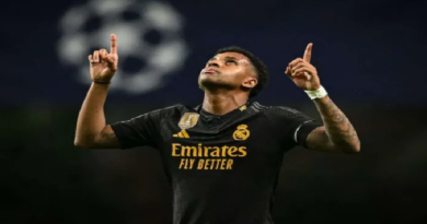 Real Madrid anuncia renovación de Rodrygo