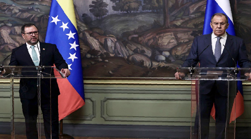Venezuela y Rusia avanzan en la desdolarización para proteger lazos financieros