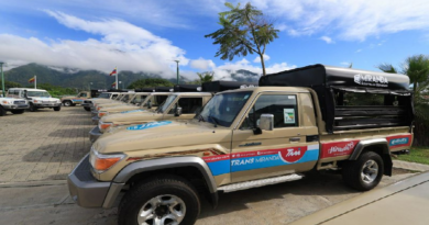 Activan ruta troncal de TransMiranda en Cúpira