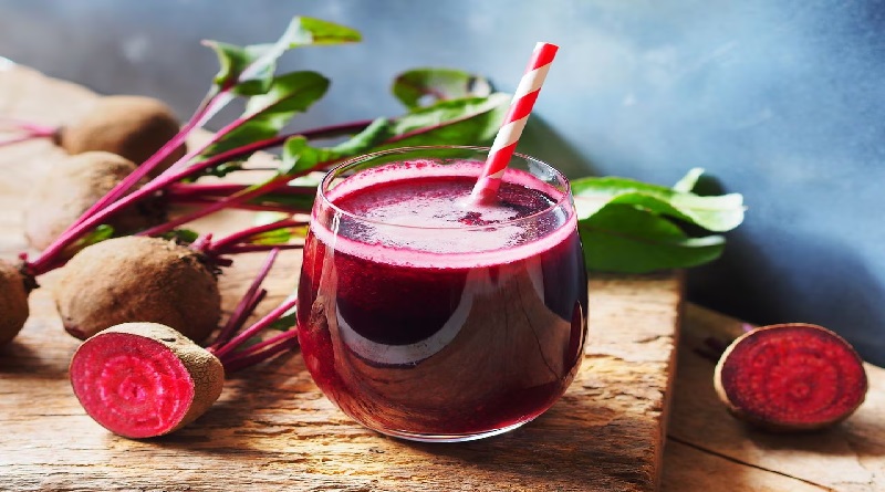 Tomar jugo de remolacha puede aumentar tu fuerza muscular
