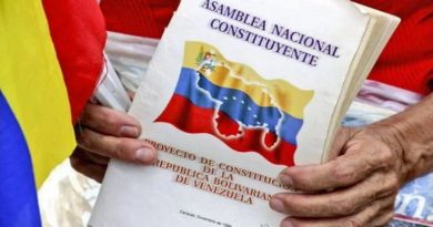 Hace 24 años Venezuela fue declarada República Bolivariana