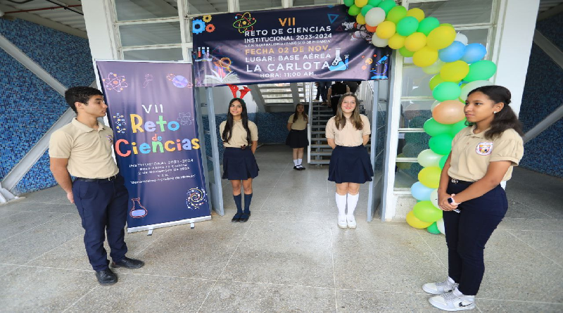 Mincyt y sus entes adscritos acompañan VII Reto de Ciencias en el país