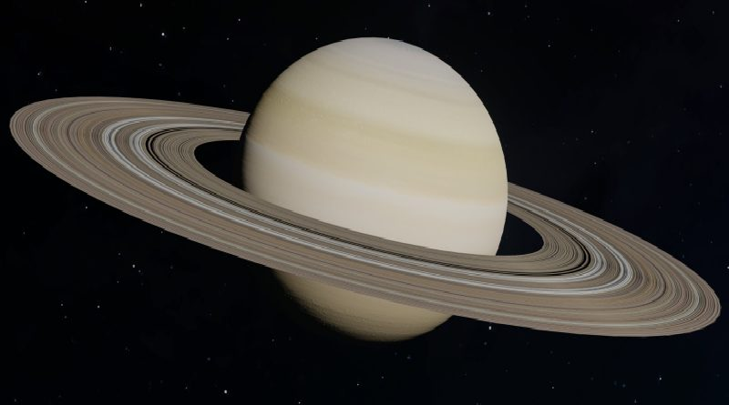 Aseguran que anillos de Saturno dejarán de ser visibles en 2025
