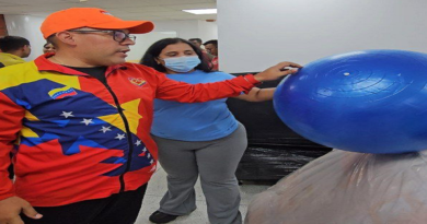 Supervisan rehabilitación de SRI “Federico Quiroz” del Núcleo Fabricio Ojeda