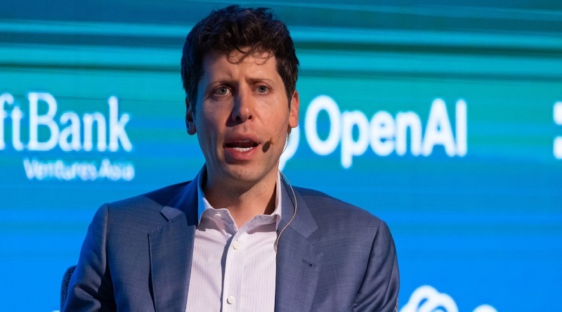 Despedido Sam Altman como director ejecutivo de OpenAI