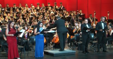 Presentan novena sinfonía de Beethoven en el Teatro de la Ópera de Maracay