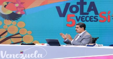Jefe de Estado crea el Sistema RCMP 3.0 impulsar batalla de las ideas