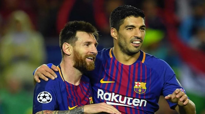 Delantero Luis Suarez llegará al Inter de Miami