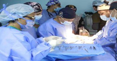 Favorecen a pacientes con el Plan Quirúrgico Nacional en Aragua