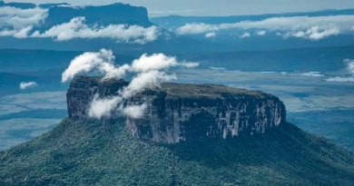 A 33 años de declaración de las Formaciones de Tepuyes como Monumento Natural