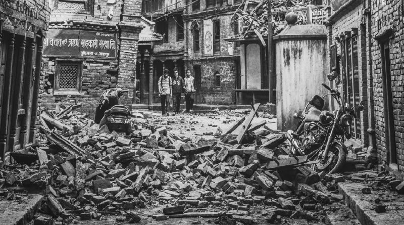 Revelan que replicas pueden ocurrir hasta siglos después del terremoto original