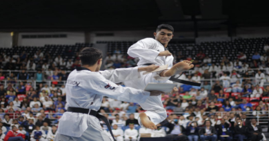 Campeonato Nacional de Taekwondo honrará a maestros pioneros en Anzoátegui
