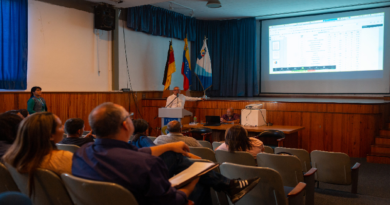 Imparten talleres de formación sobre inventario de gases de efecto invernadero