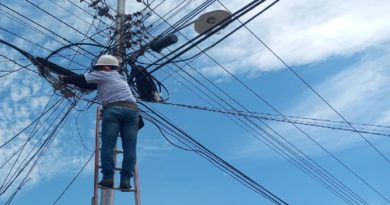 Restituyen telecomunicaciones en Nueva Esparta y Bolívar mediante el 1x10
