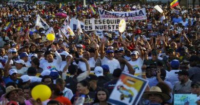 Pueblo está convocado a cumplir con el sagrado territorio de Venezuela