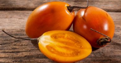 Consumo de jugo de tomate de árbol ayuda a prevenir la anemia