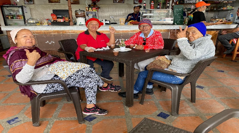 Más de 100 personas visitan el Warairarepano mediante Turismo Social en Caracas