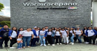 Más de 100 personas visitan el Warairarepano mediante Turismo Social en Caracas