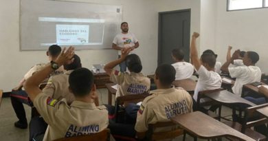 Juventud de Miranda inicia conversatorios sobre la Guayana Esequiba
