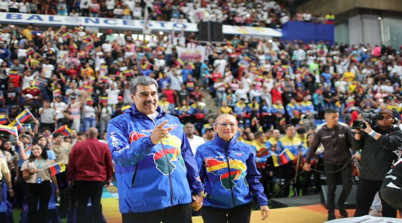 Presidente Maduro instruye defender derechos sobre el Esequibo en unión nacional