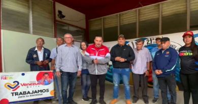 Avanza recuperación de la Universidad del Zulia núcleo Punto Fijo