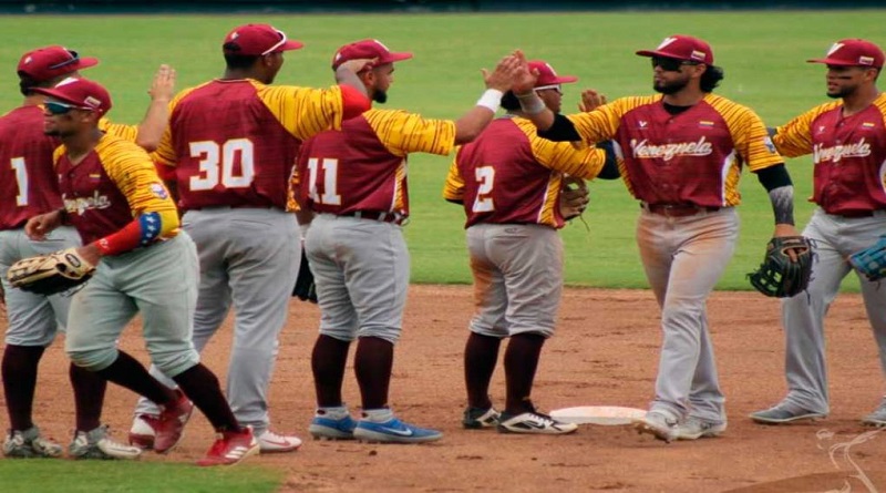Venezuela vence 13-1 a Panamá en el Premundial de Béisbol Sub-23