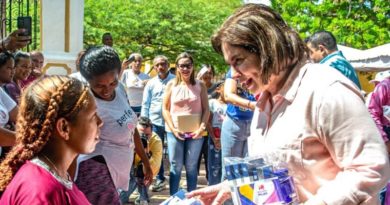 Gran Misión Venezuela Mujer brinda atención a féminas de Falcón en materia de salud