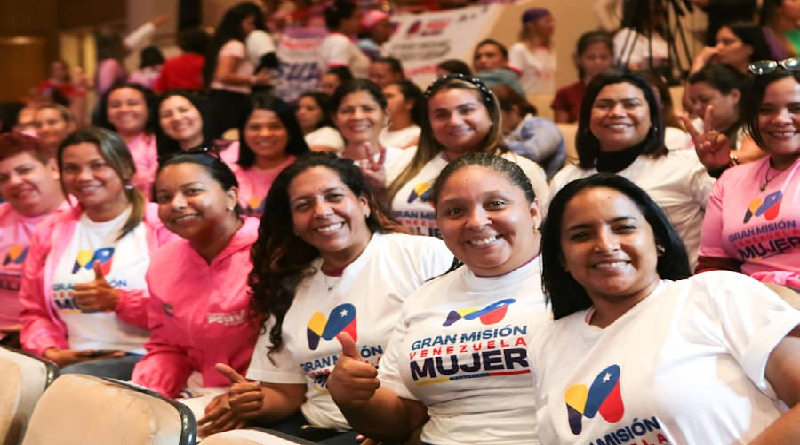 Gobierno y clínicas privadas avanzan en la Gran Misión Venezuela Mujer