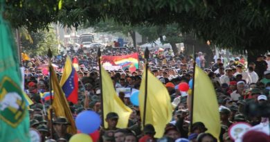 Venezuela Toda votará 5 veces Sí por el futuro del país
